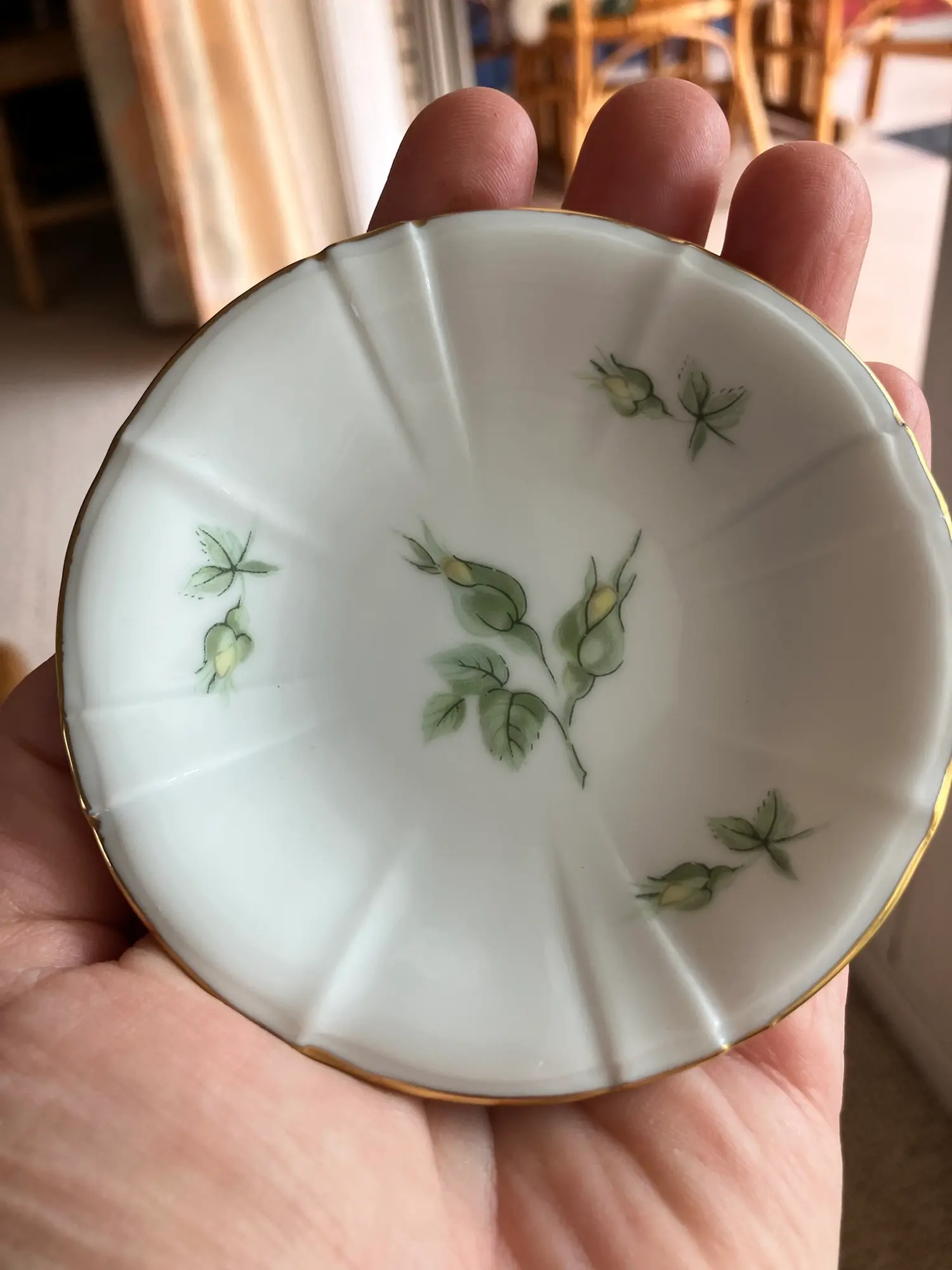 Bing  Grøndahl porcelæn