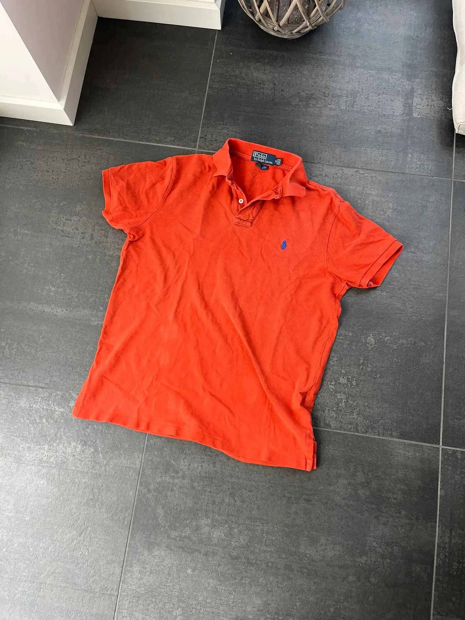 Polo Ralph Lauren polotrøje