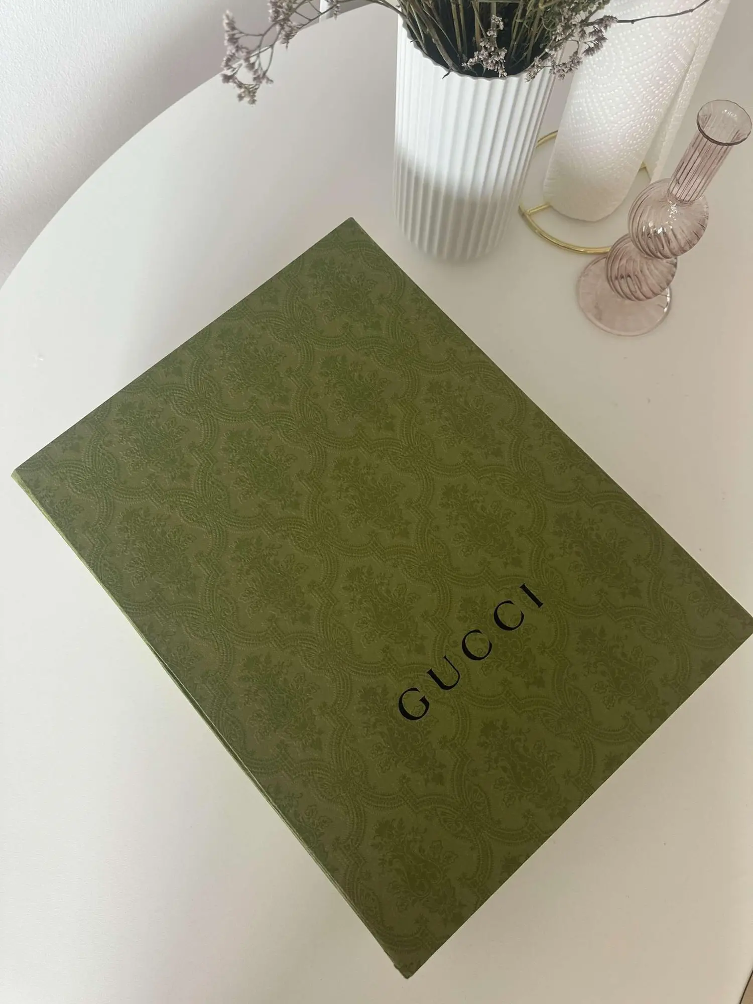 Gucci skuldertaske