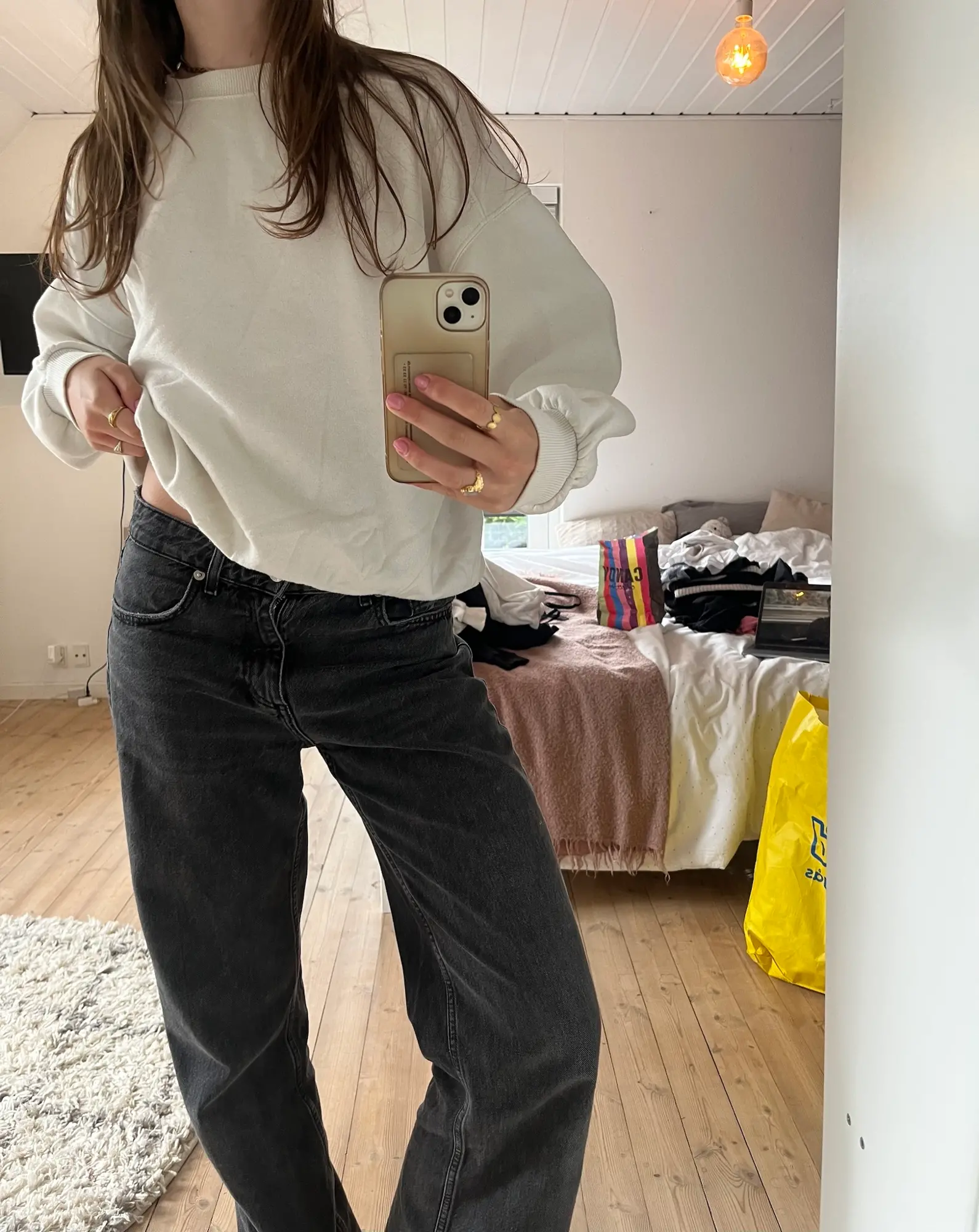 Bershka sweatshirt