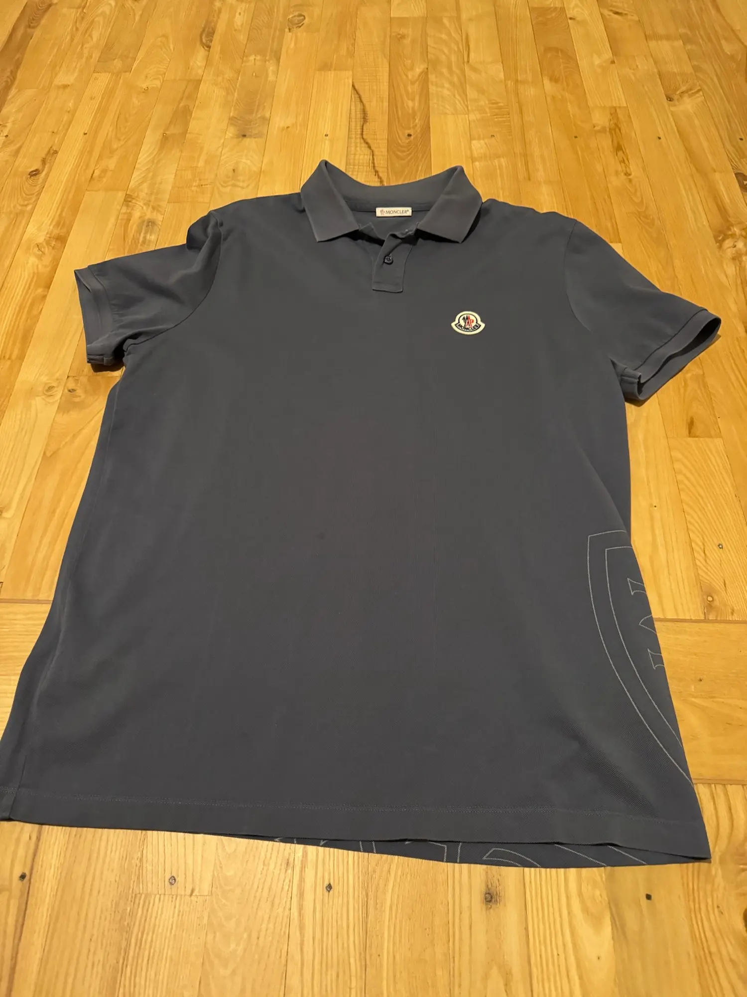 Moncler polotrøje