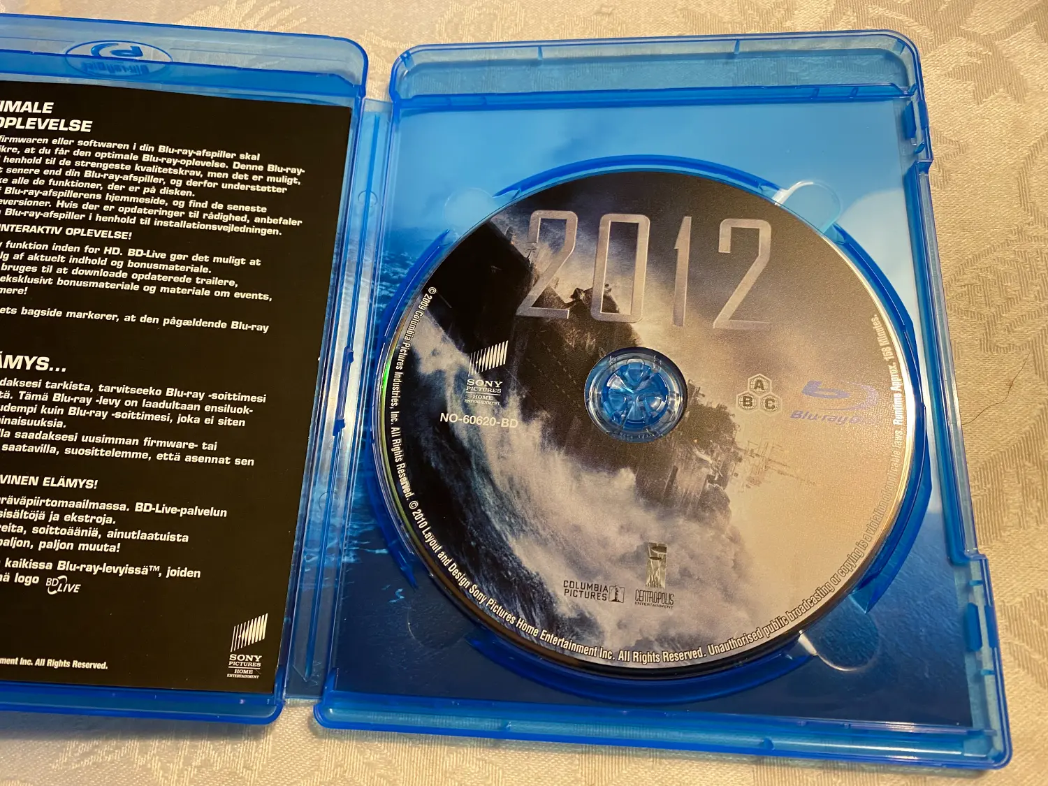 Blu-ray