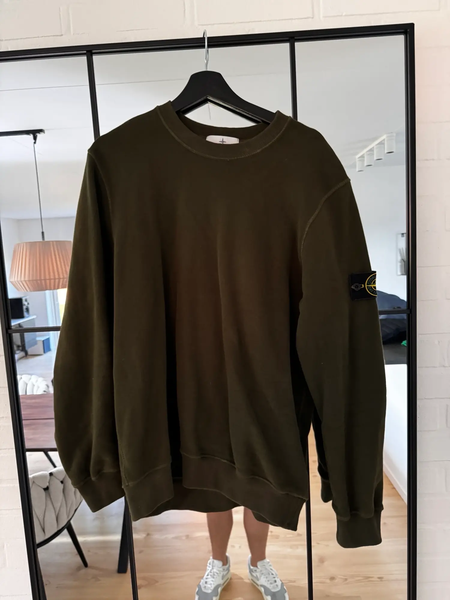 Stone Island sweatshirt