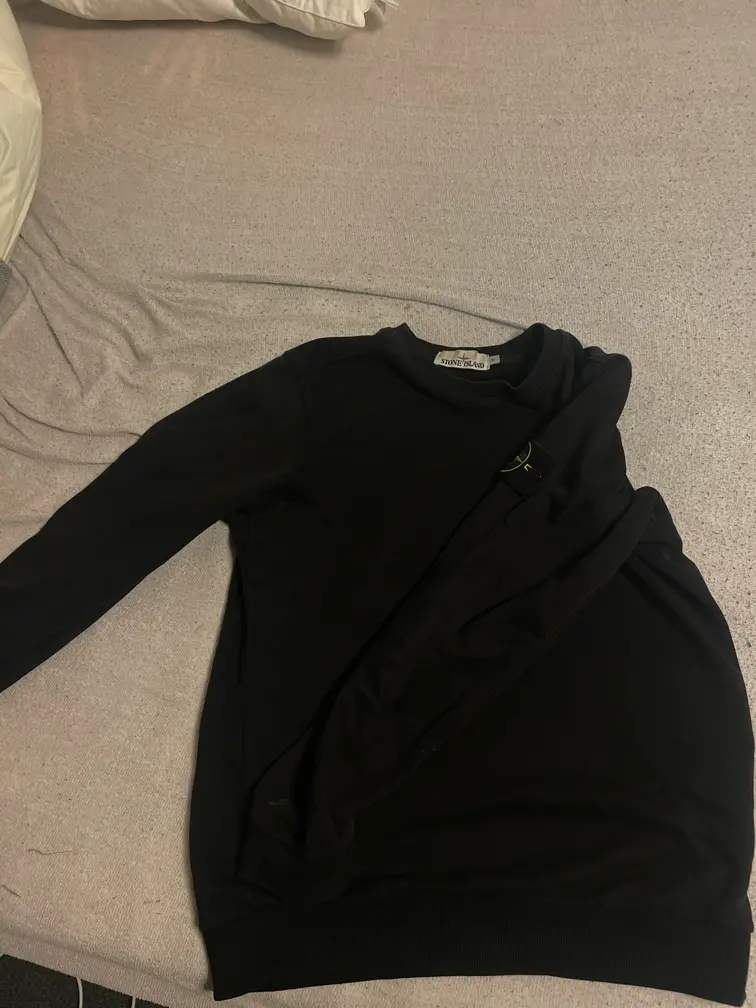 Stone Island sweatshirt