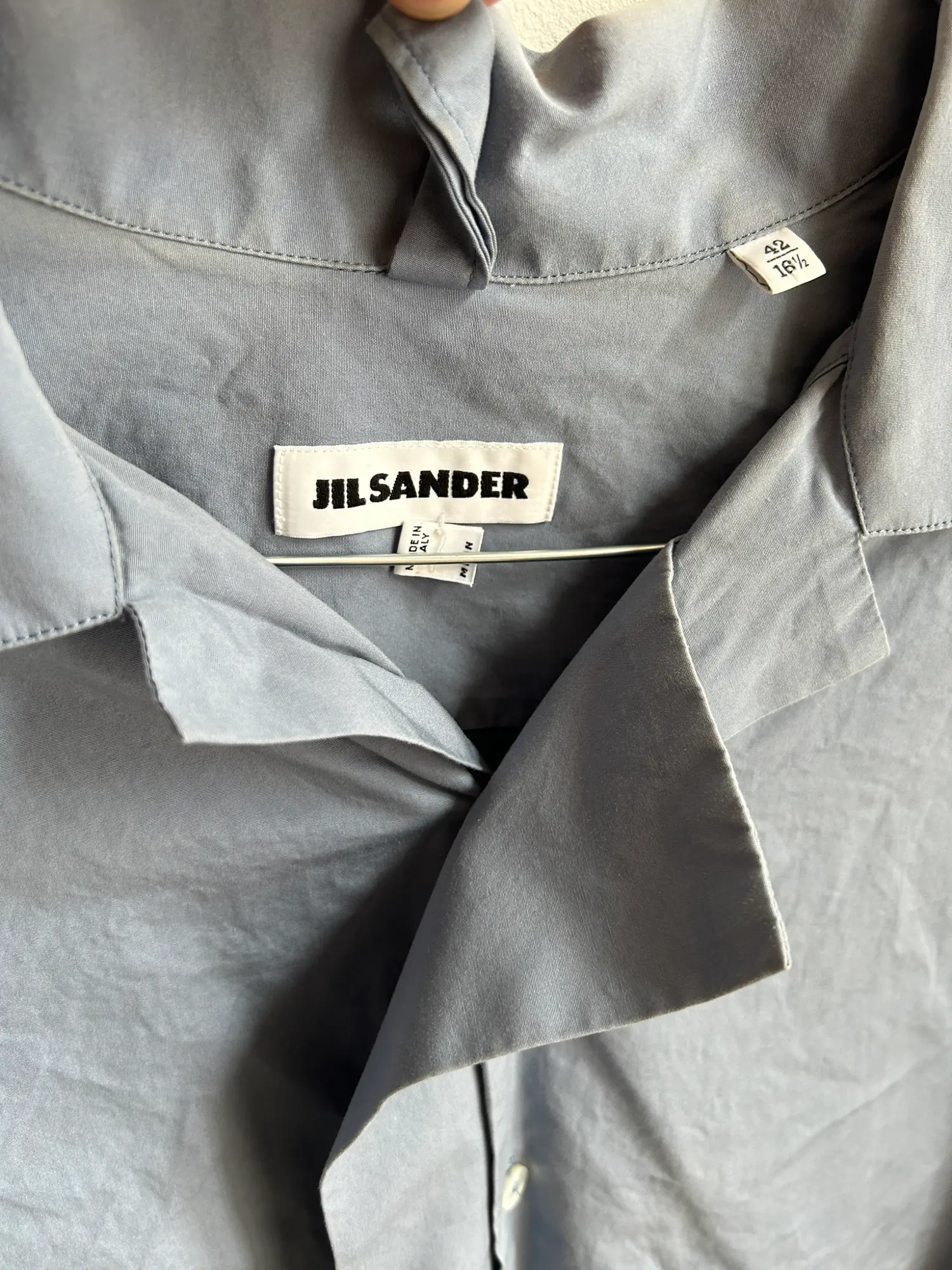 Jil Sander skjorte