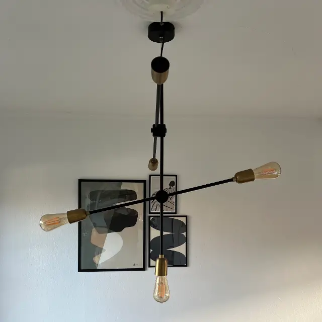 House Doctor loftslampe