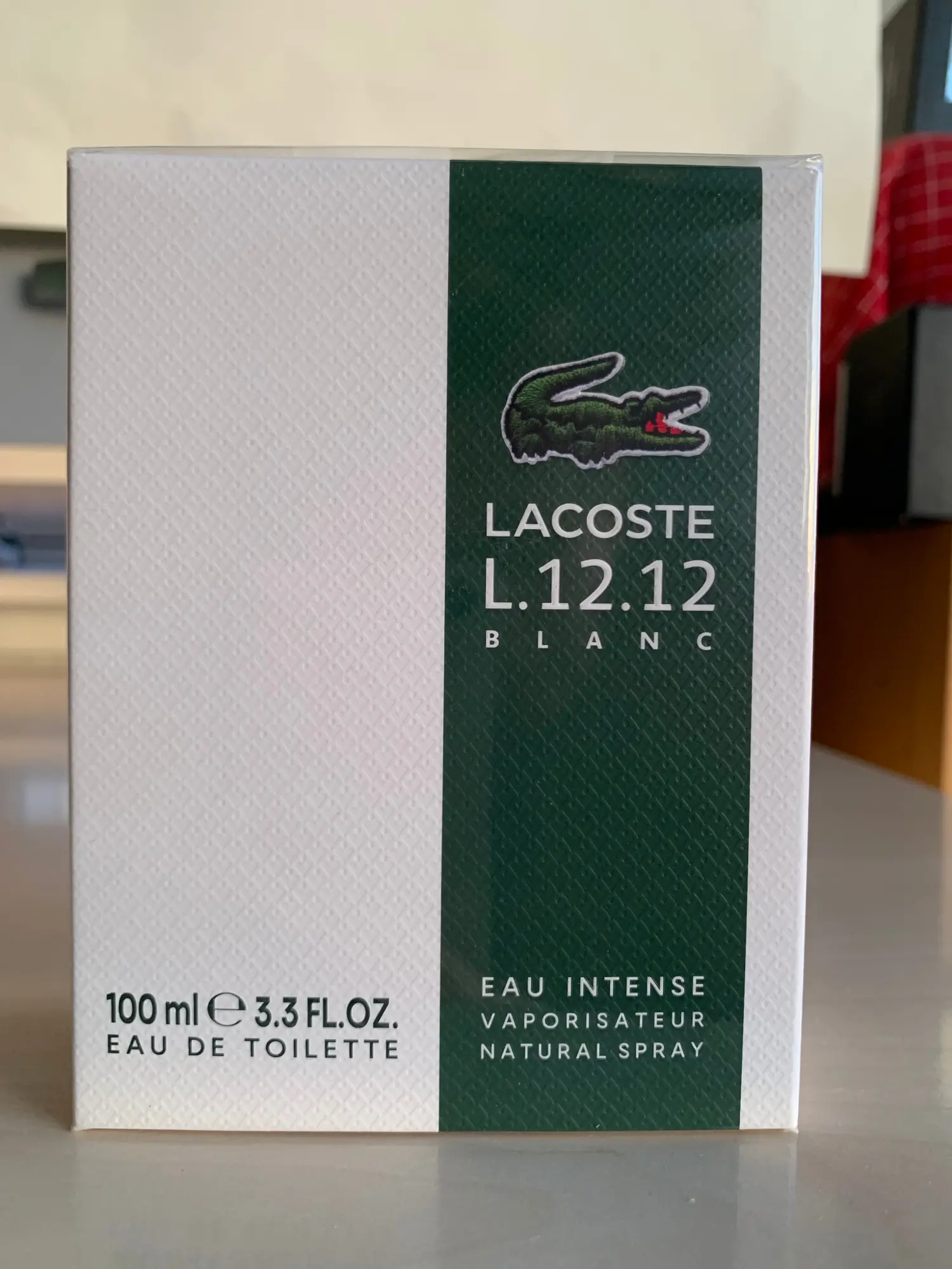 LACOSTE duft