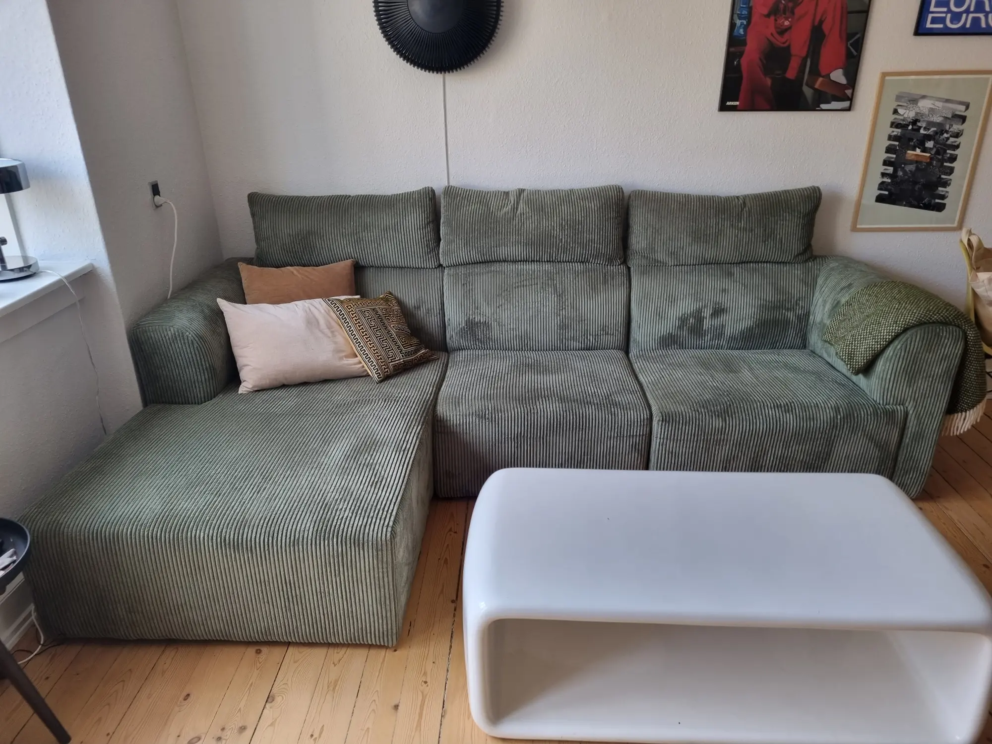 3-personers sofa