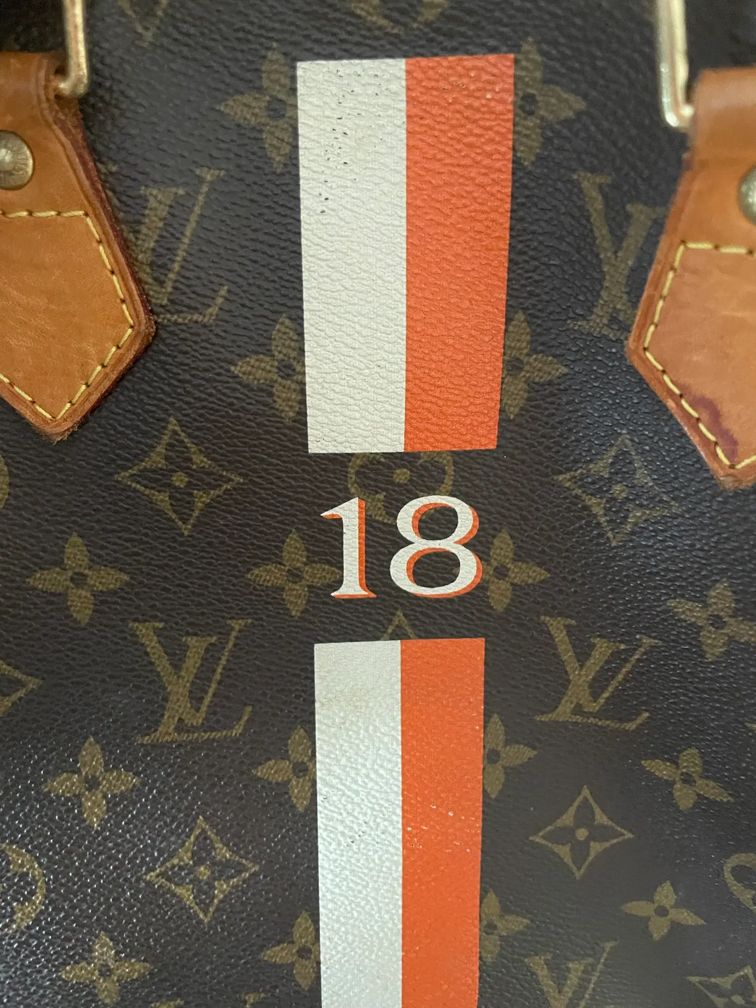 Louis Vuitton håndtaske