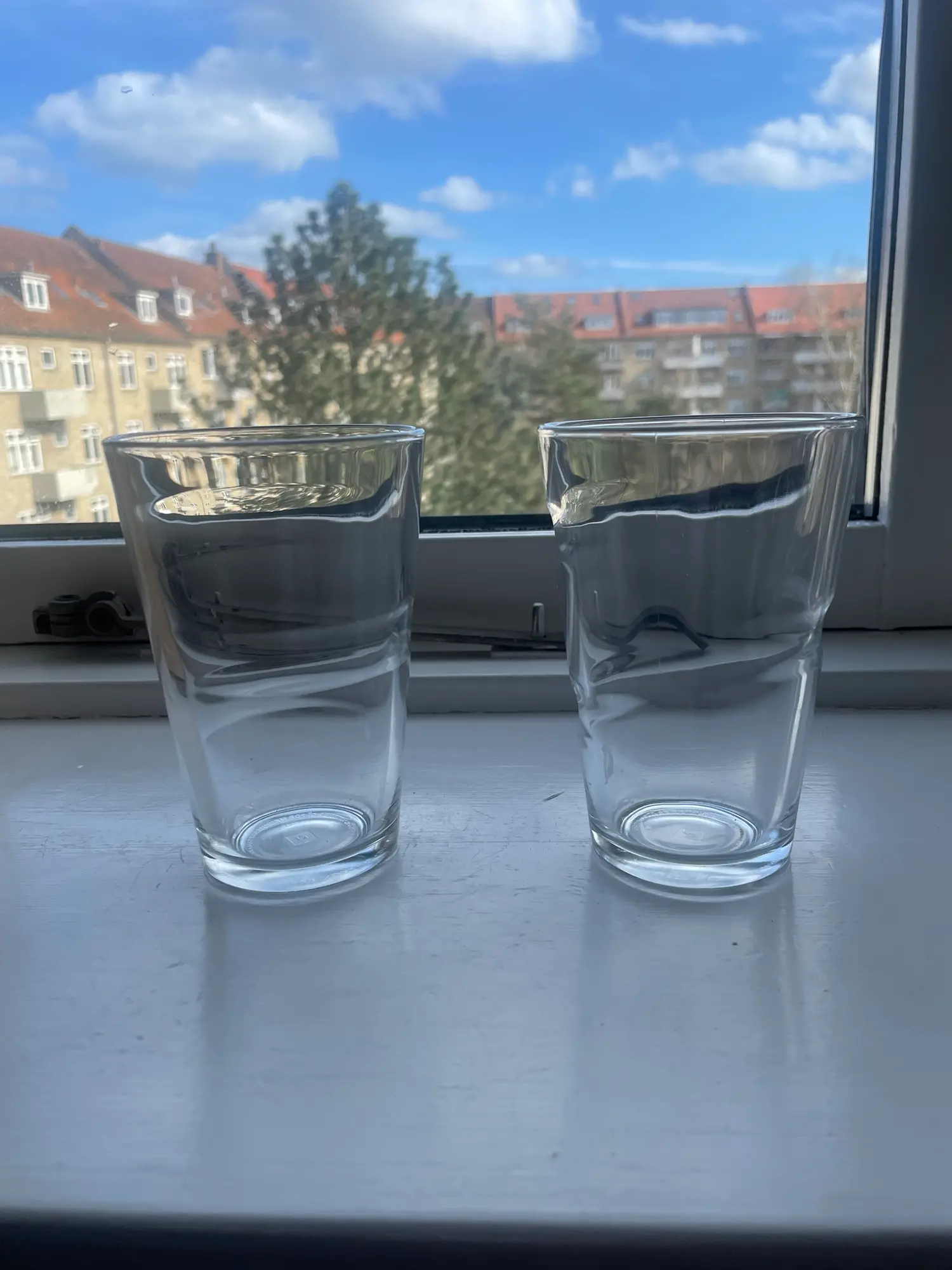 Nespresso glas