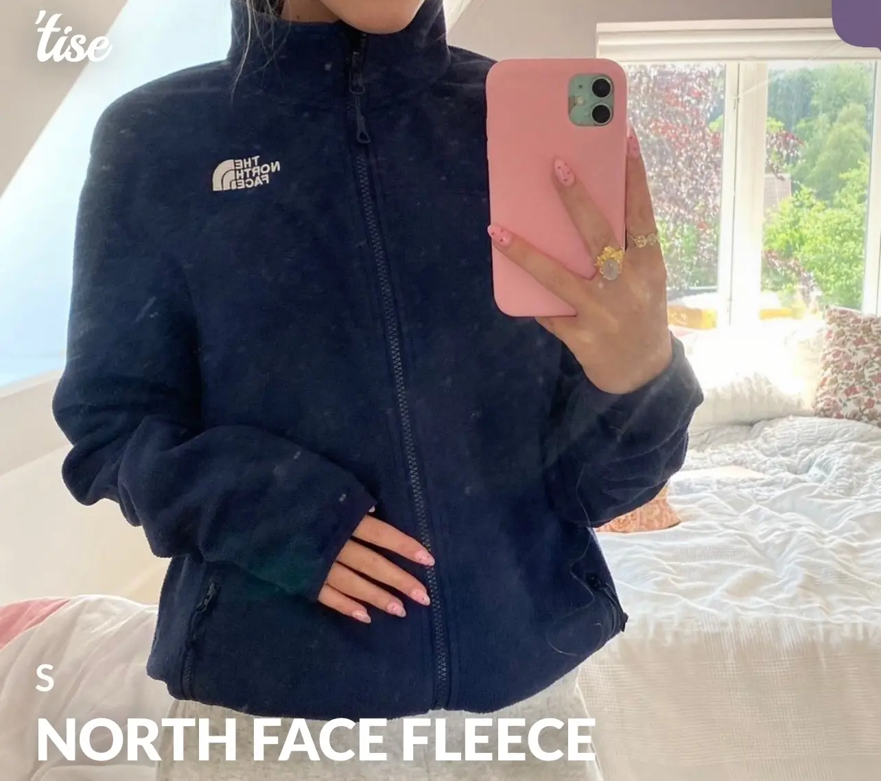 The North Face tøj