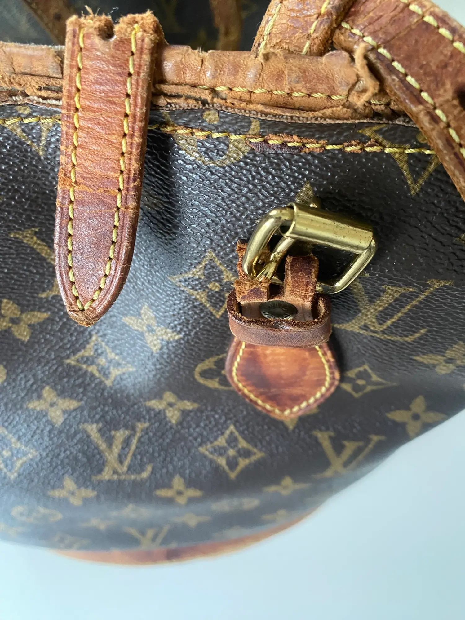 Louis Vuitton skuldertaske