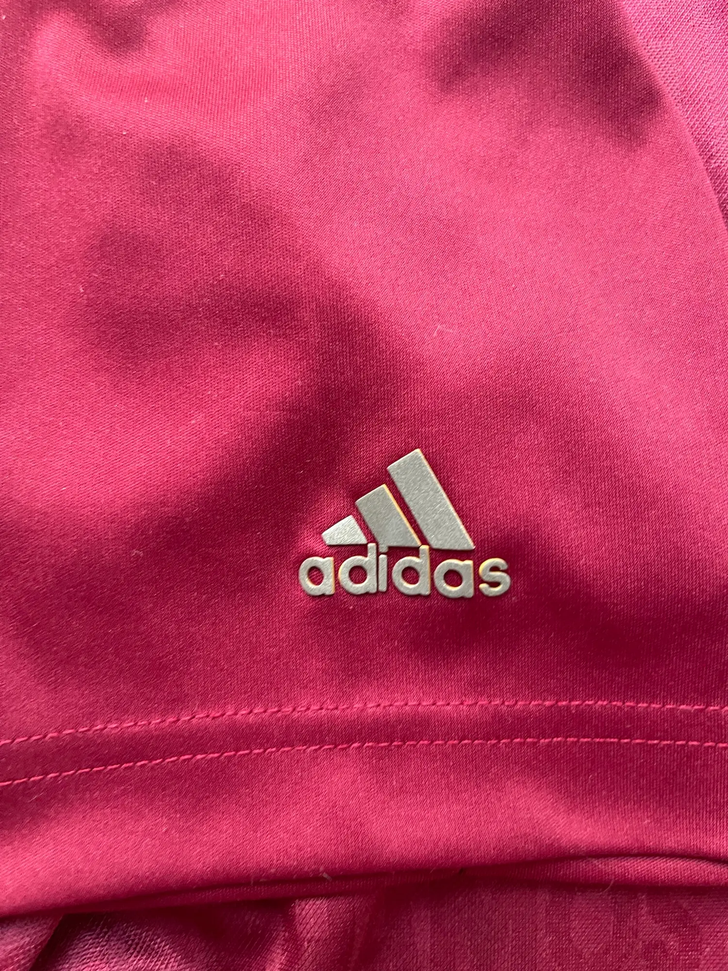 Adidas fodboldtrøje