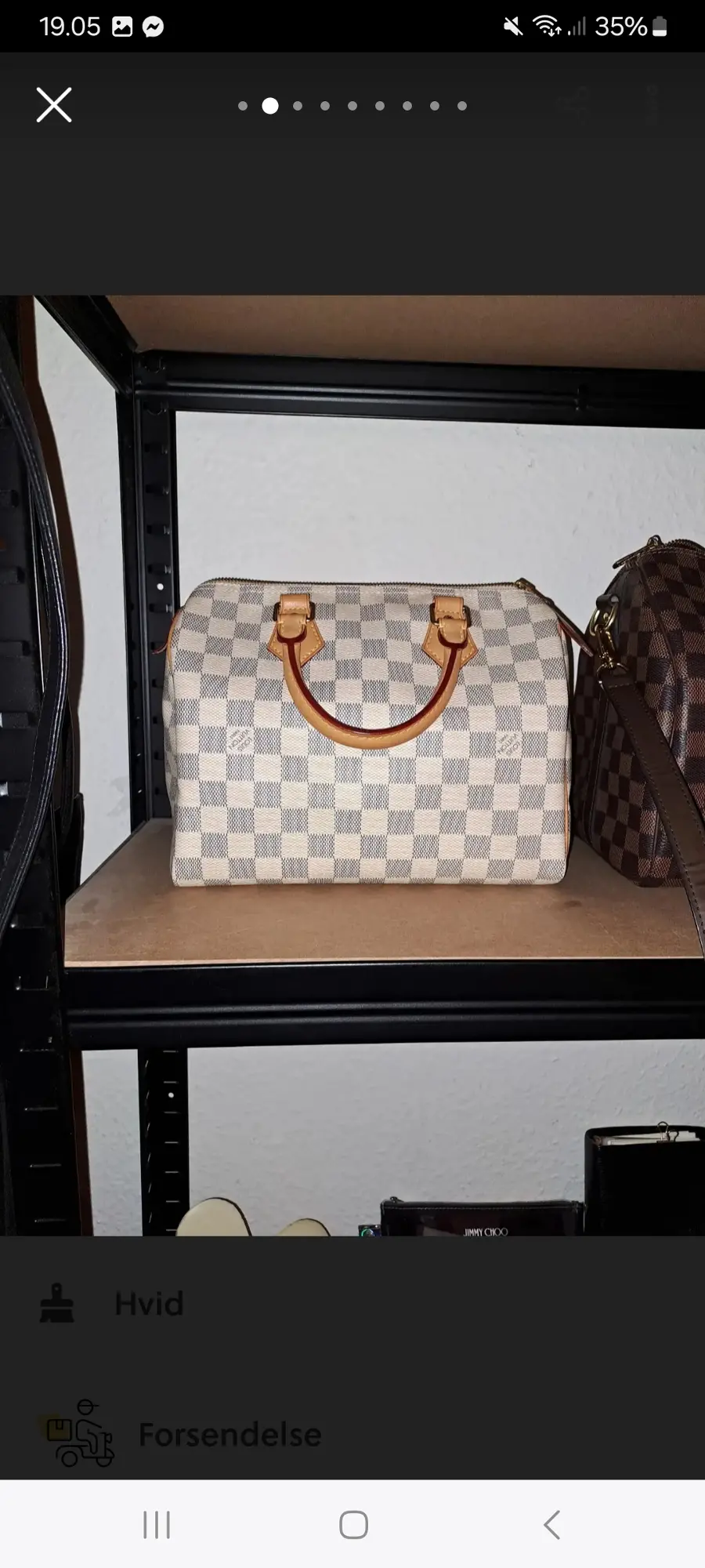 Louis Vuitton håndtaske