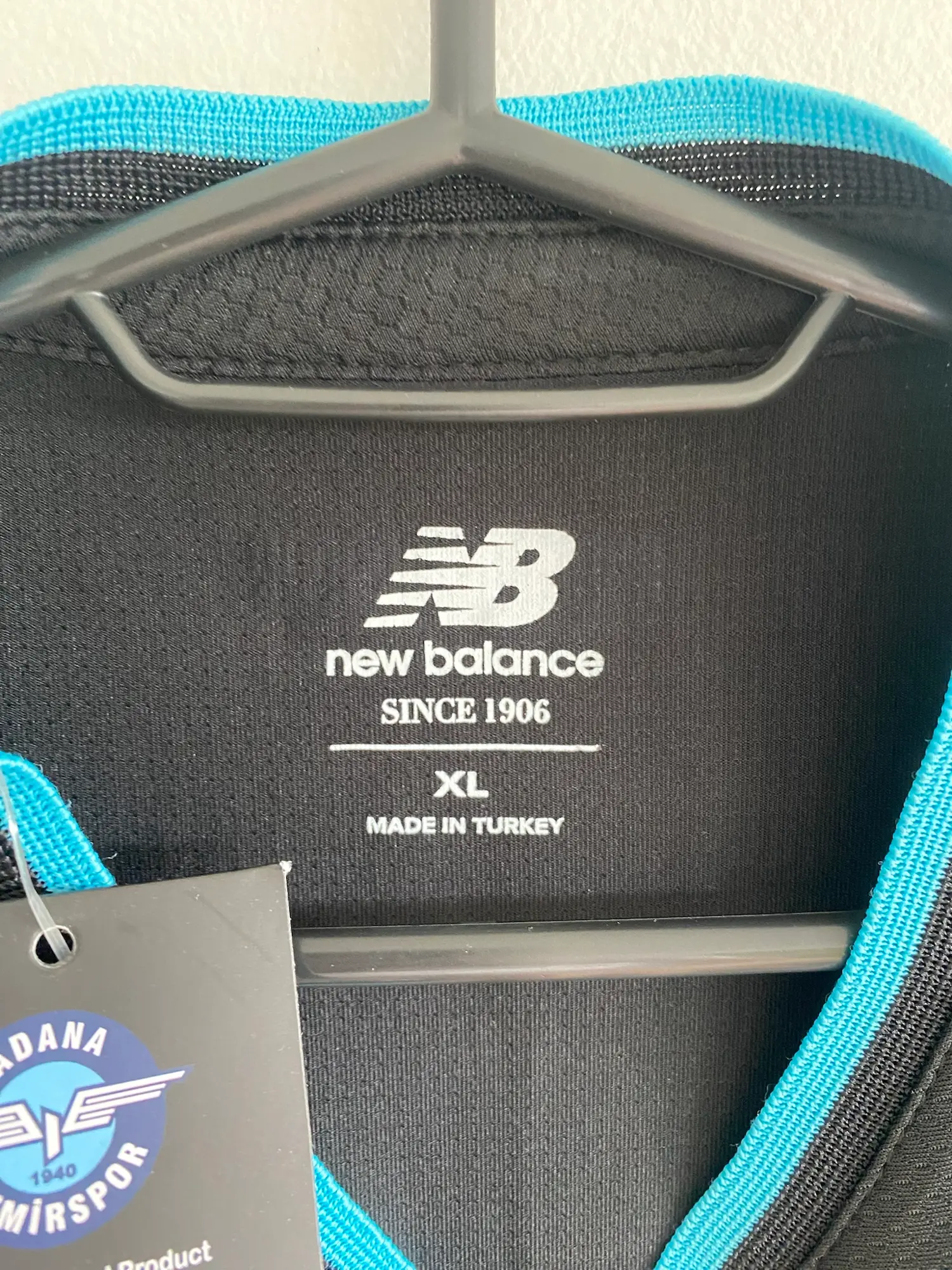 New Balance fodboldtrøje