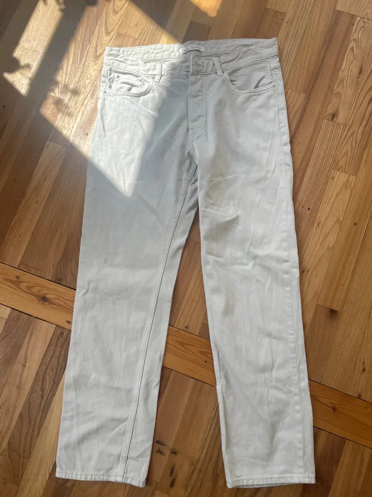 Zara jeans