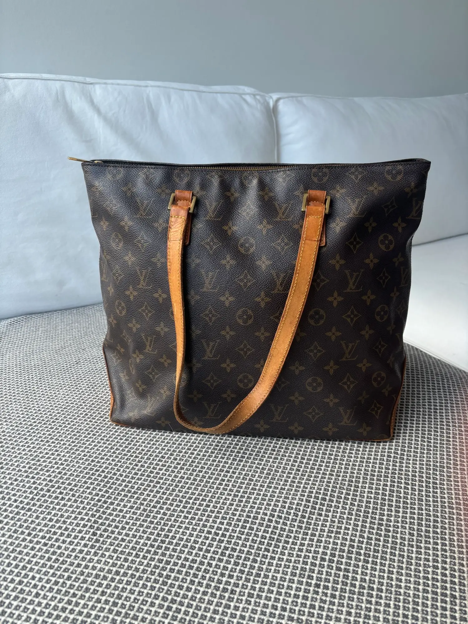 Louis Vuitton skuldertaske