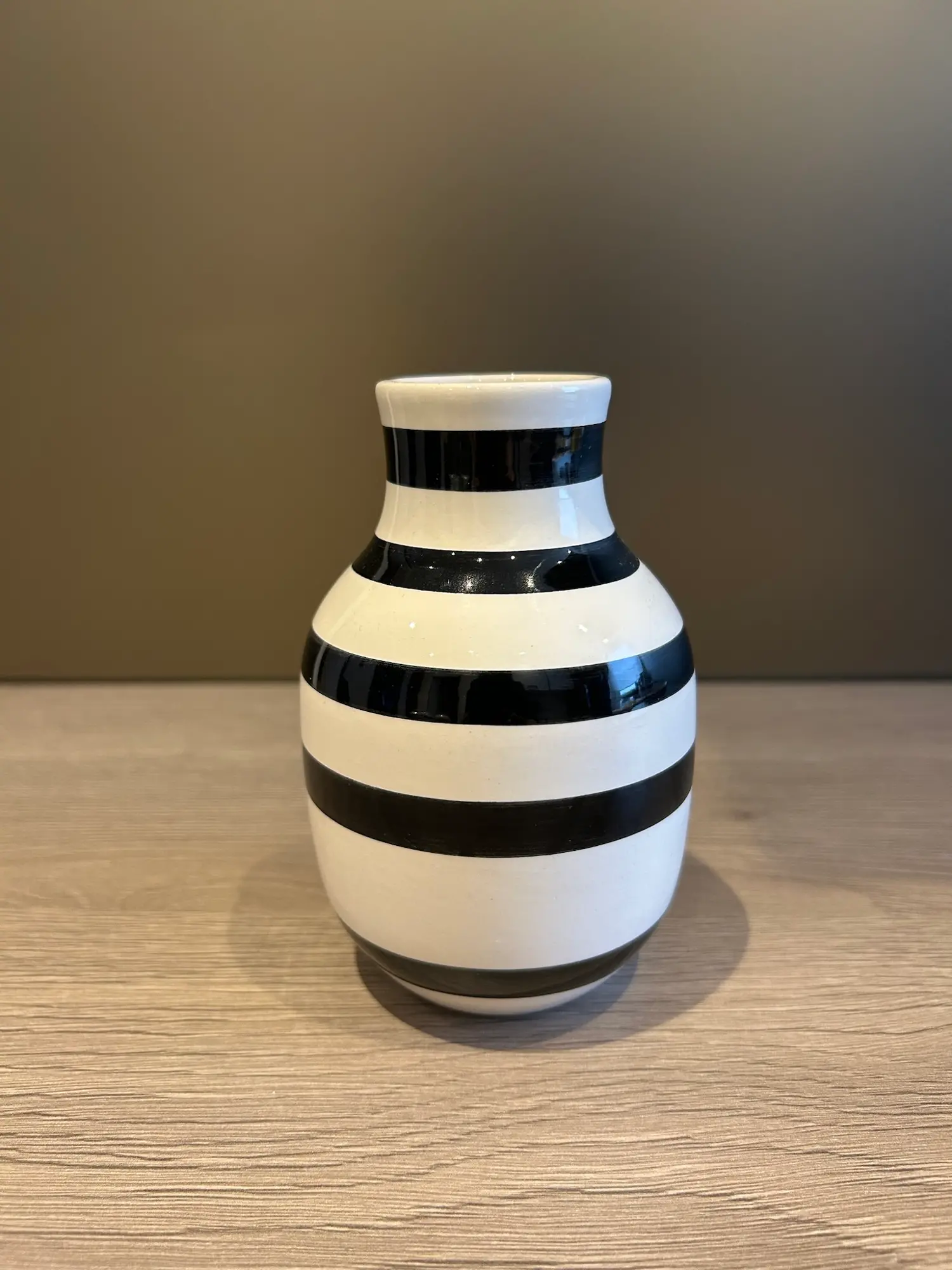 Kähler vase