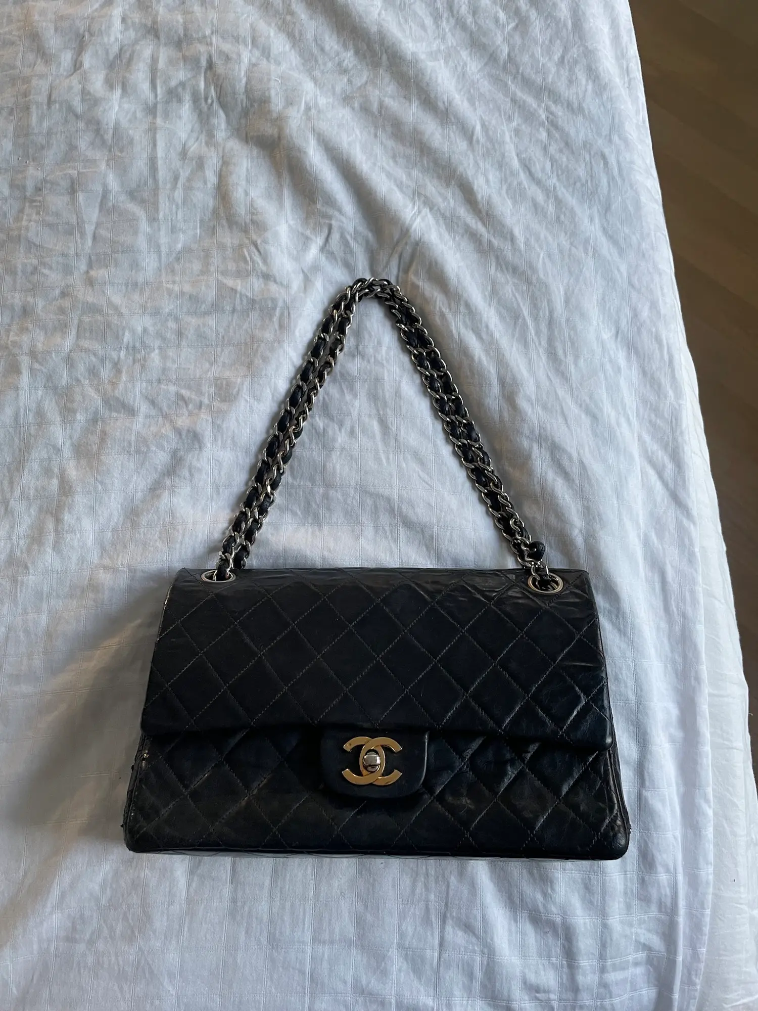 Chanel crossbody-taske