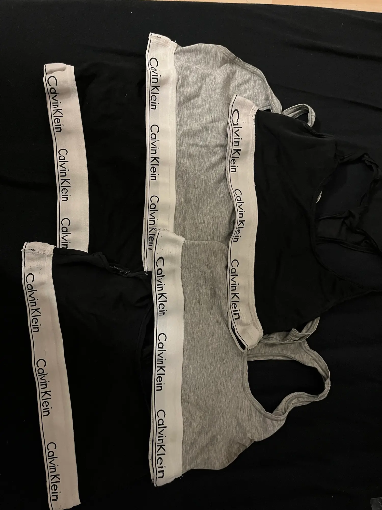 Calvin Klein lingeri