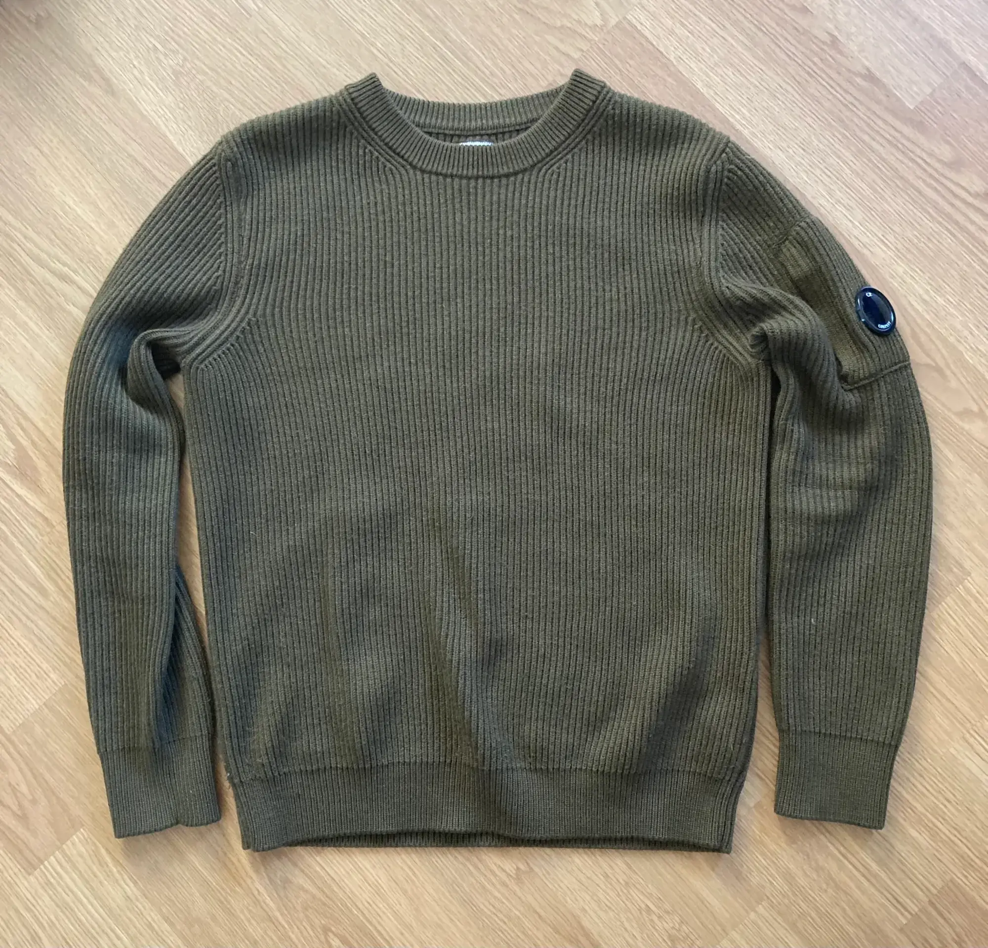 CP Company striktrøje