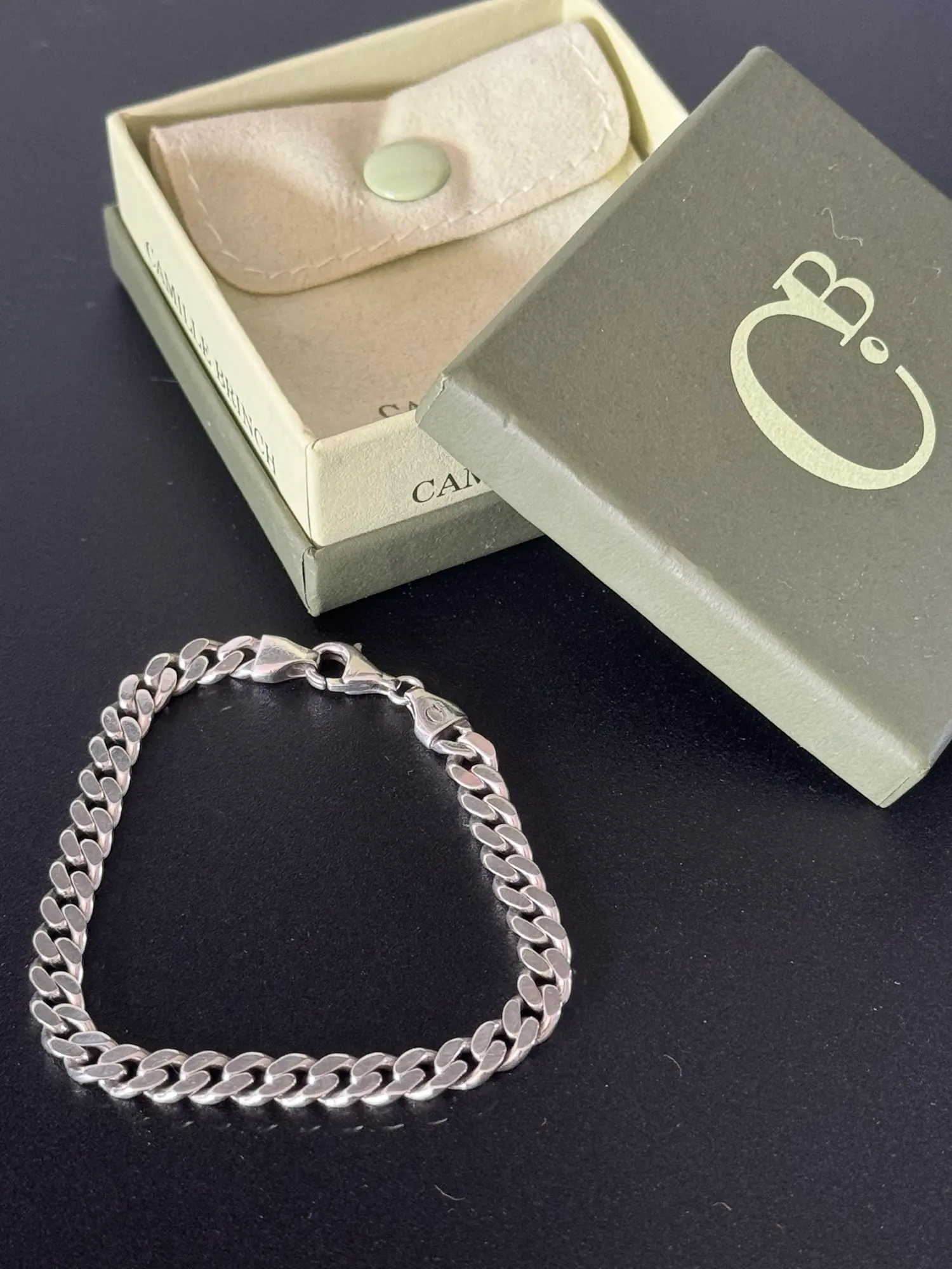 Camille Brinch Jewellery armbånd