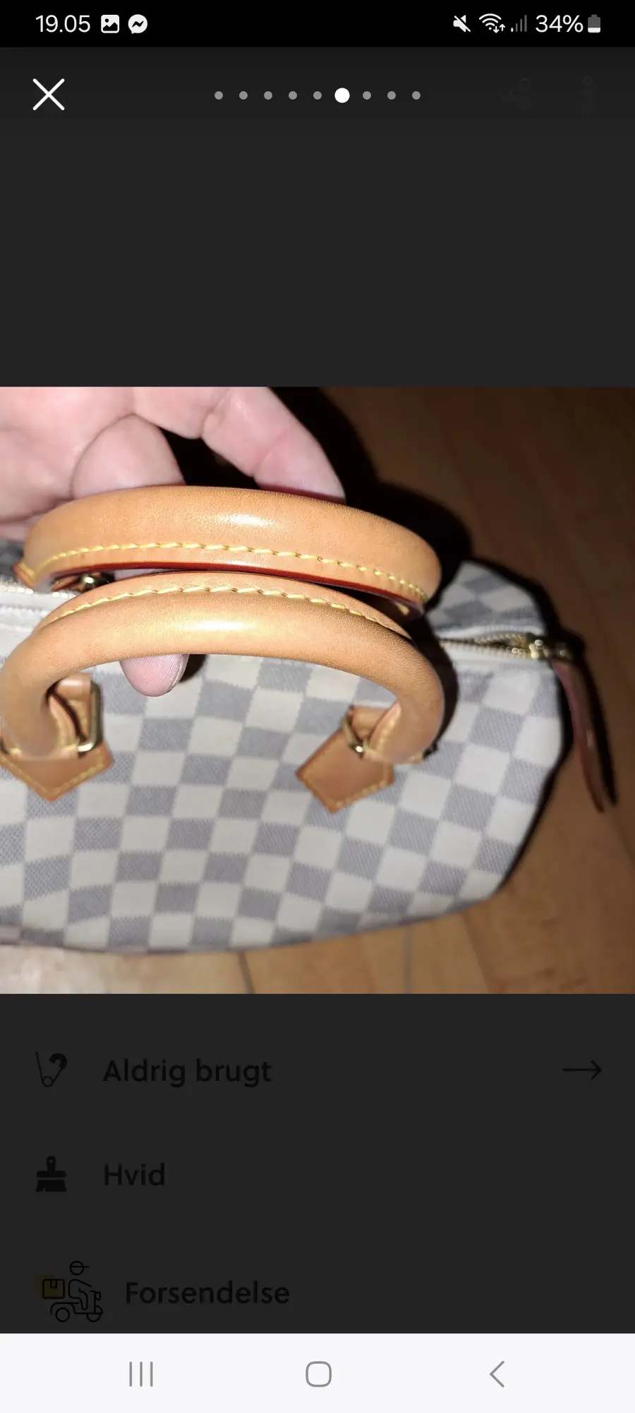 Louis Vuitton håndtaske