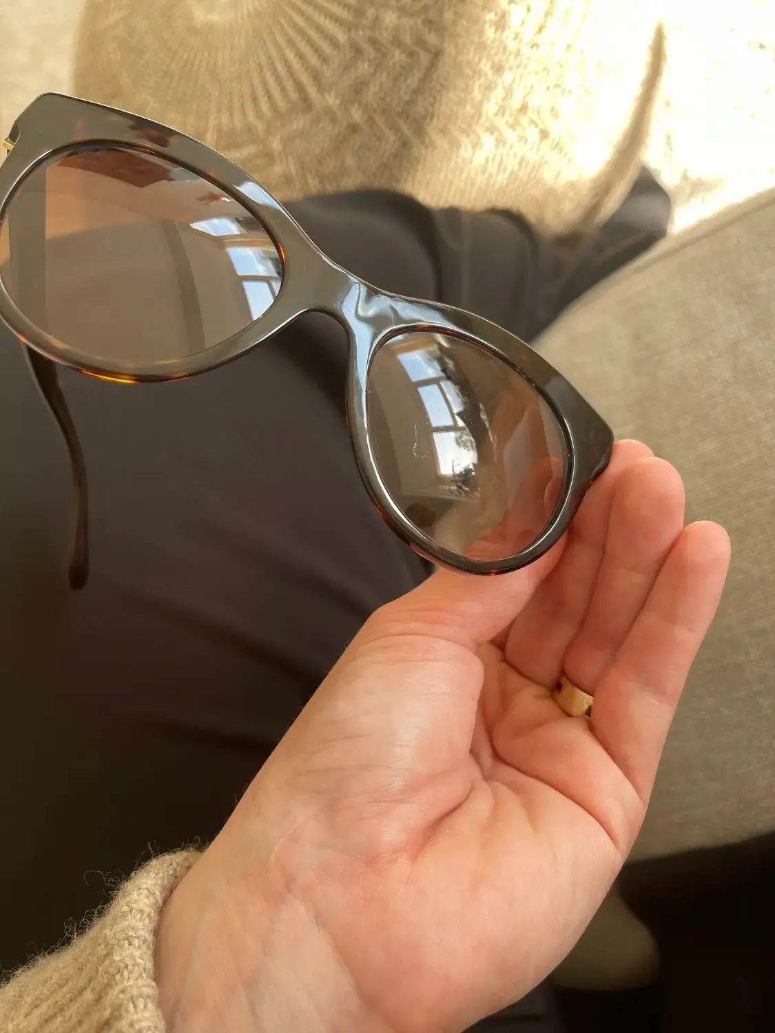 Dolce  Gabbana solbriller