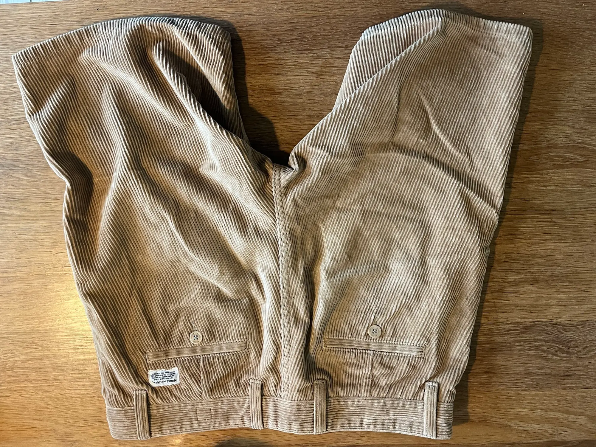 Norse Projects shorts