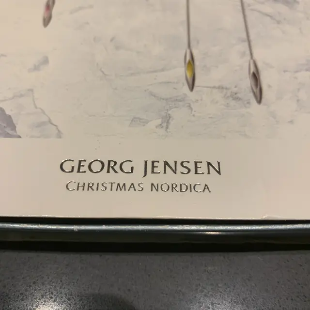 Georg Jensen jule- & påskepynt