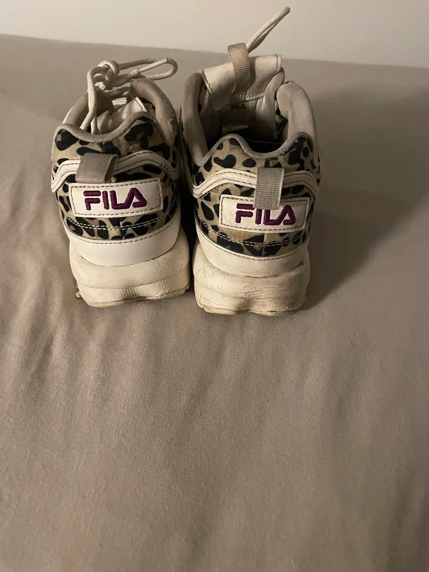 Fila sneakers