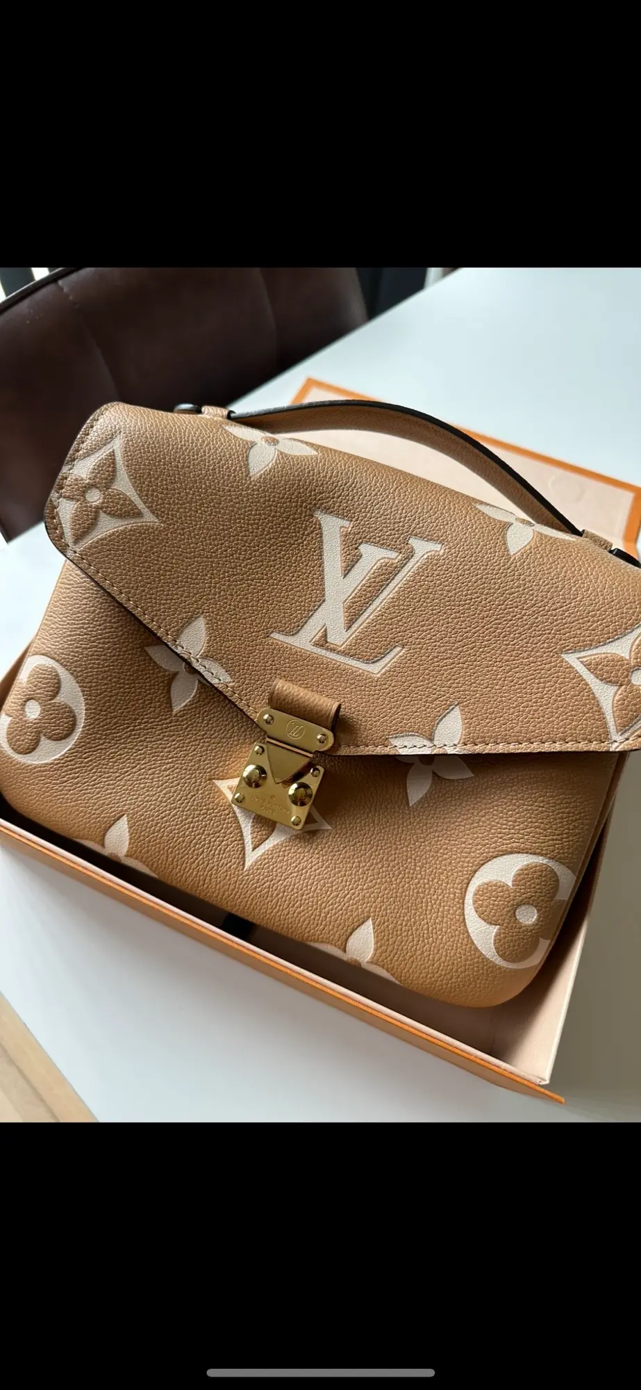 Louis Vuitton crossbody-taske