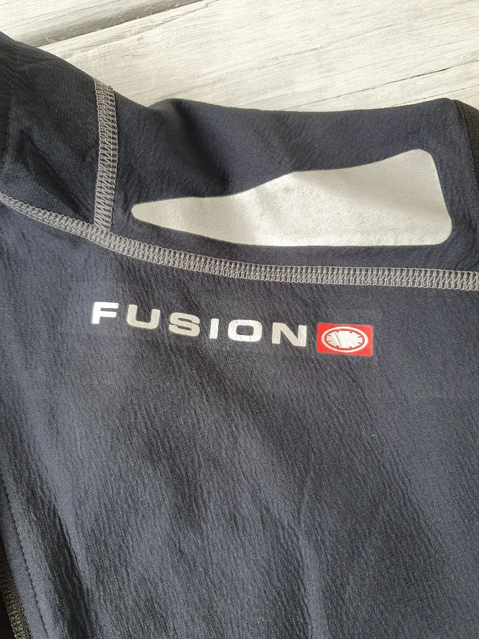 Fusion sportsjakke