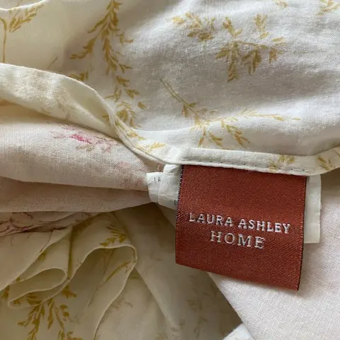 Laura Ashley anden boligtekstil