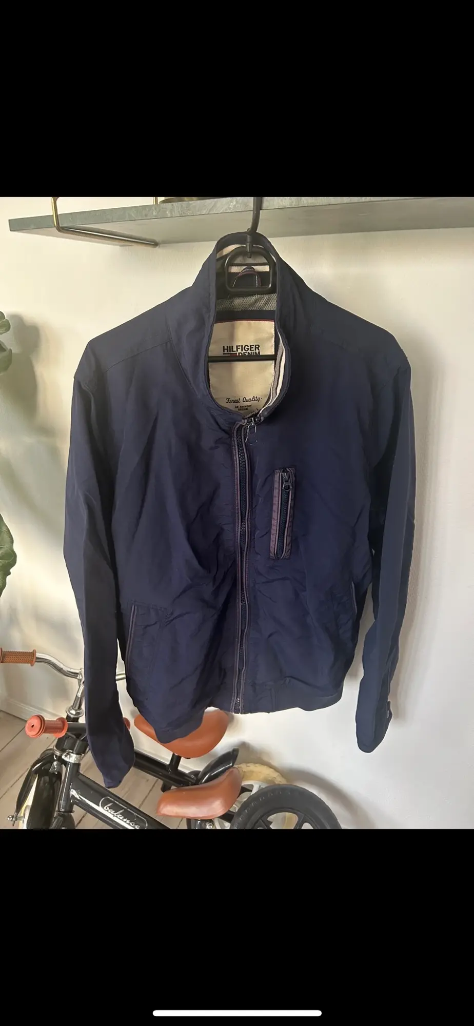 Tommy Hilfiger jakke