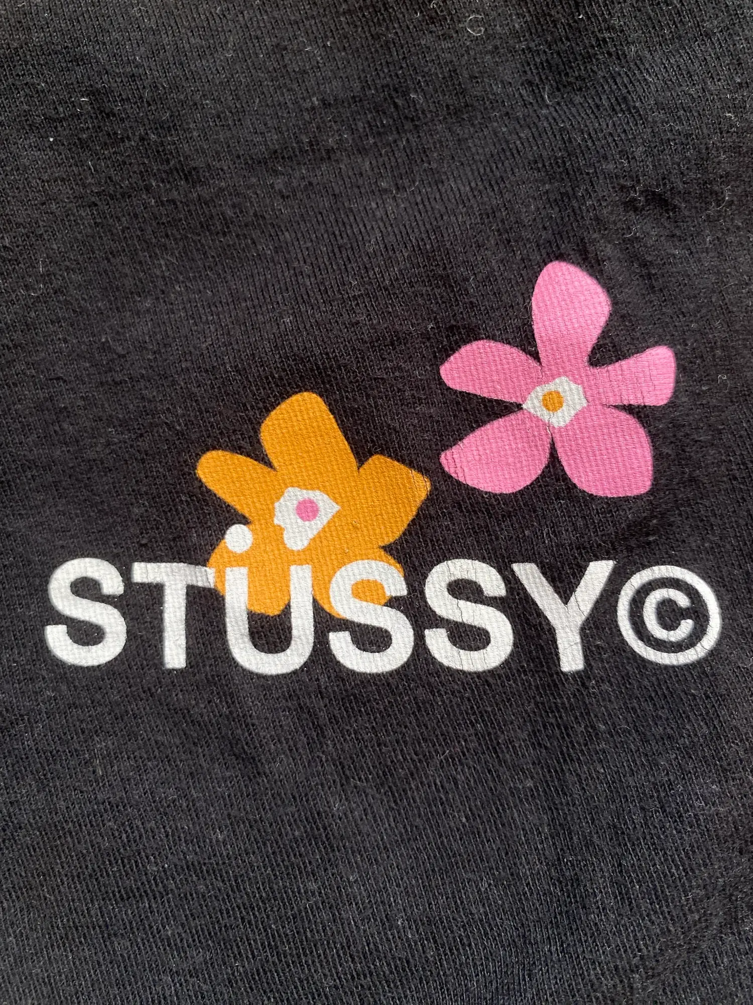 Stussy t-shirt