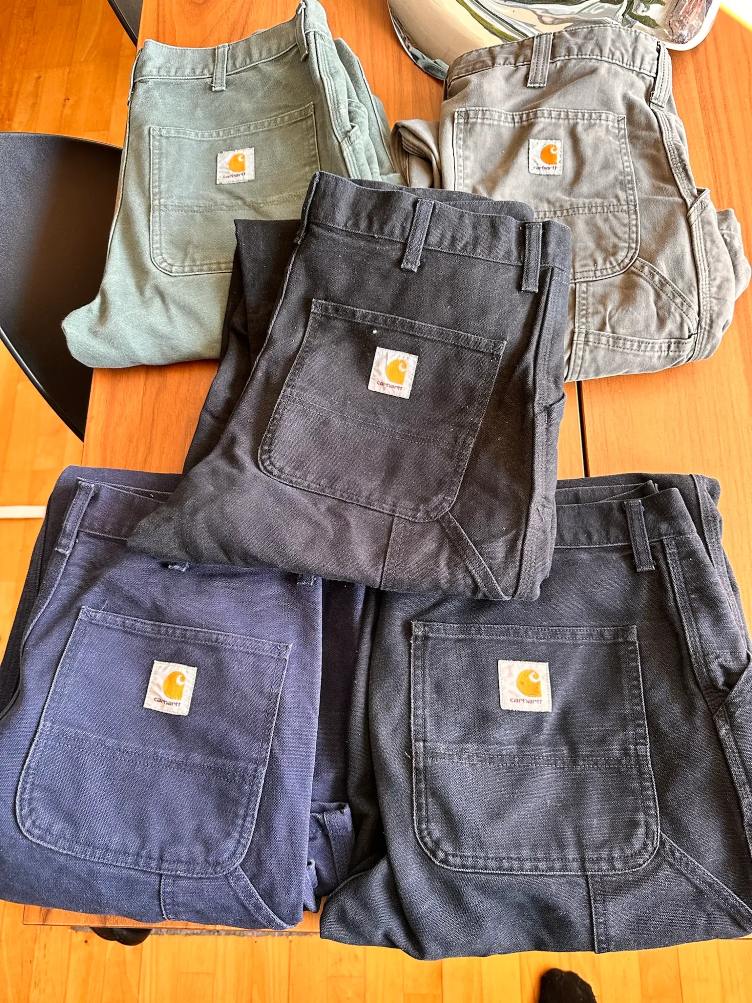 Carhartt bukser