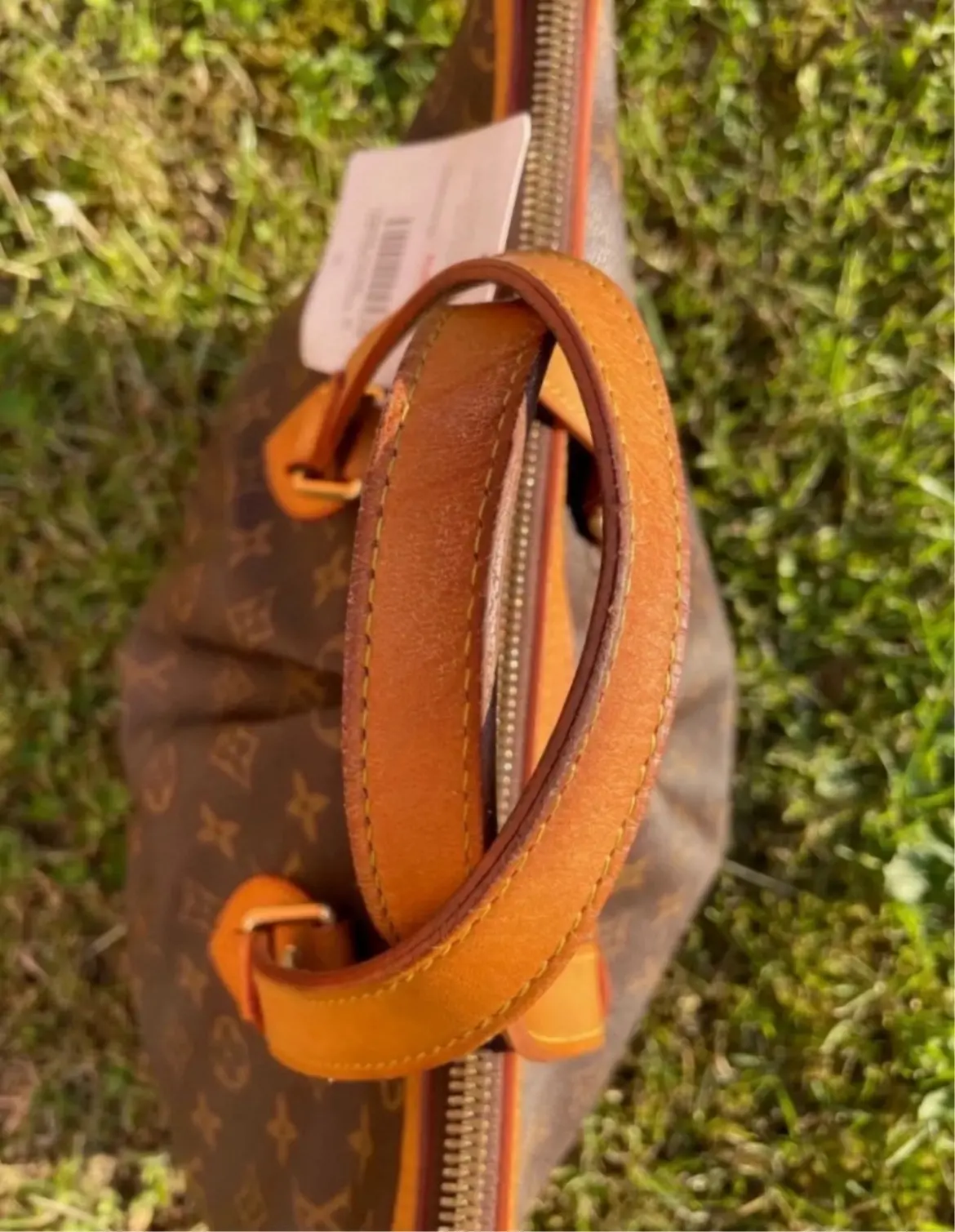 Louis Vuitton skuldertaske