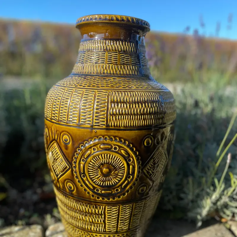 West Germany vase