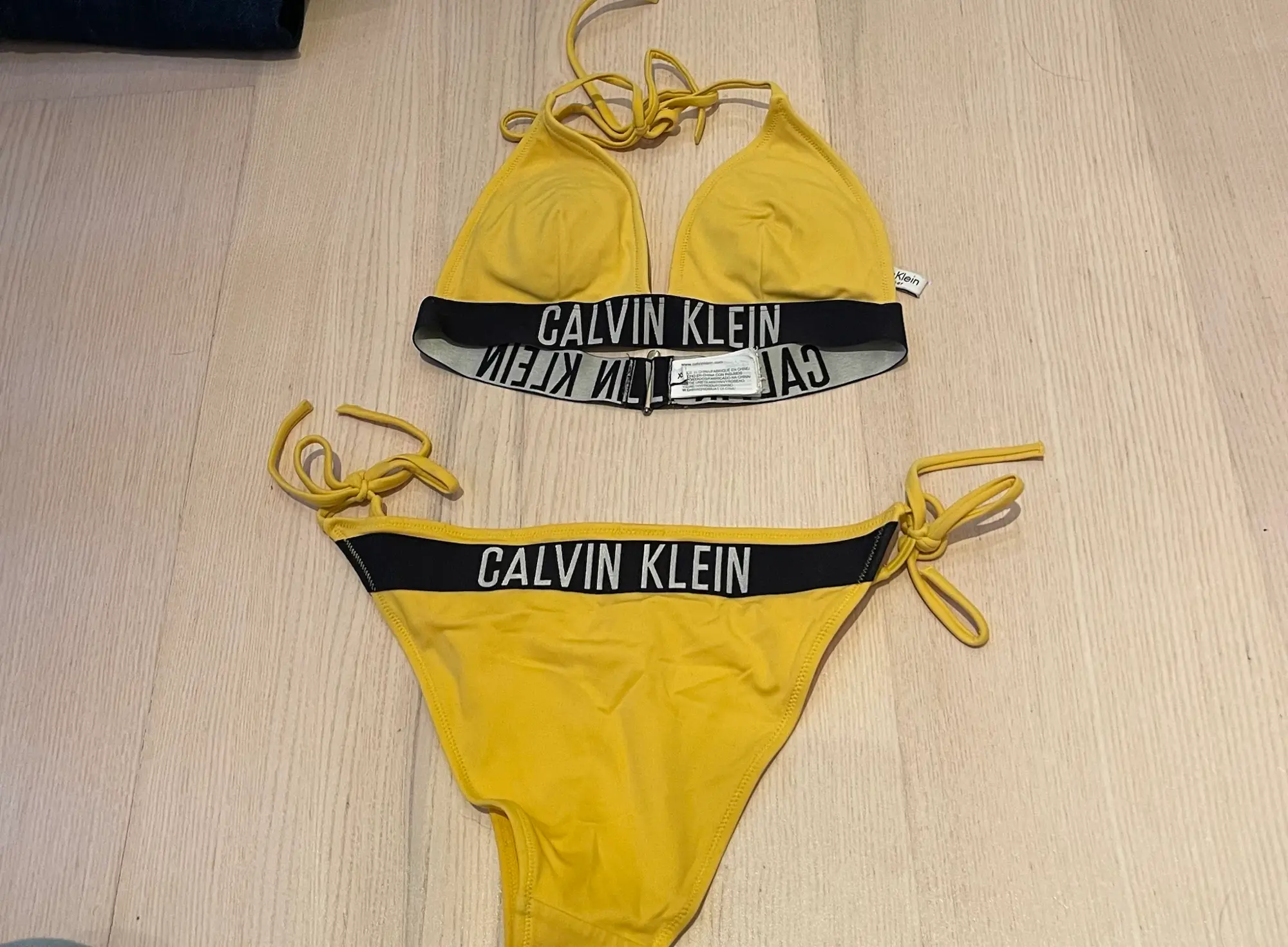 Calvin Klein badetøj  beachwear