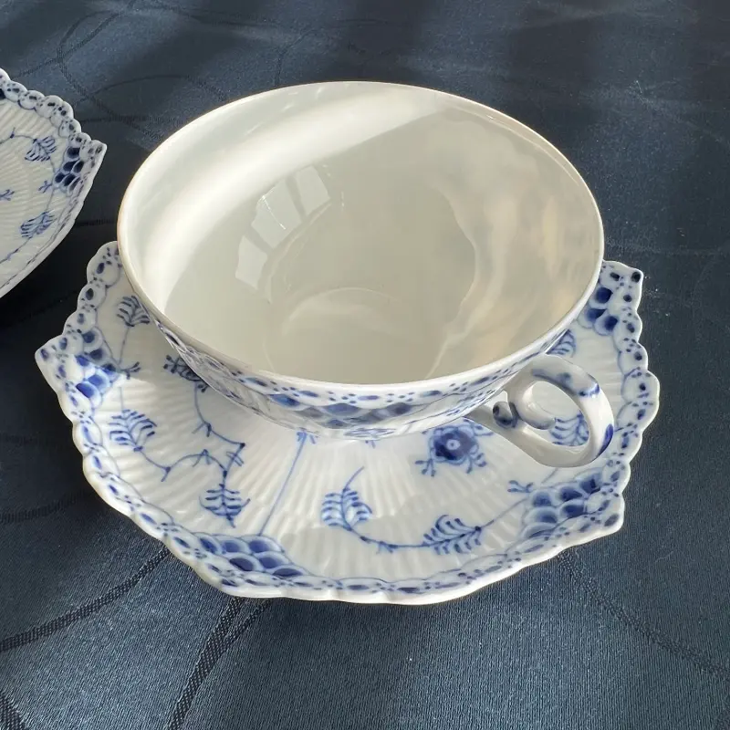 Royal Copenhagen porcelæn