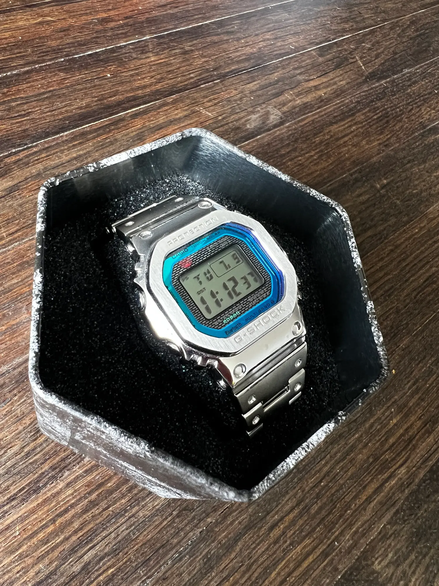 Casio ur