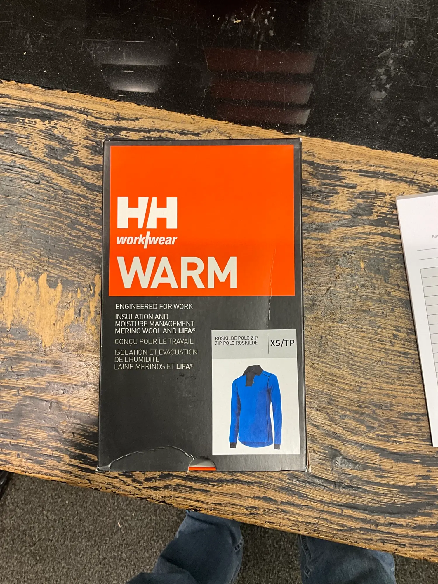 Helly Hansen skitøj