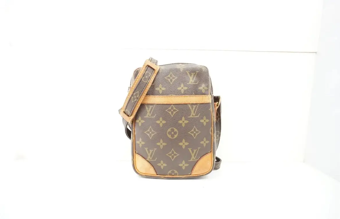 Louis Vuitton crossbody-taske