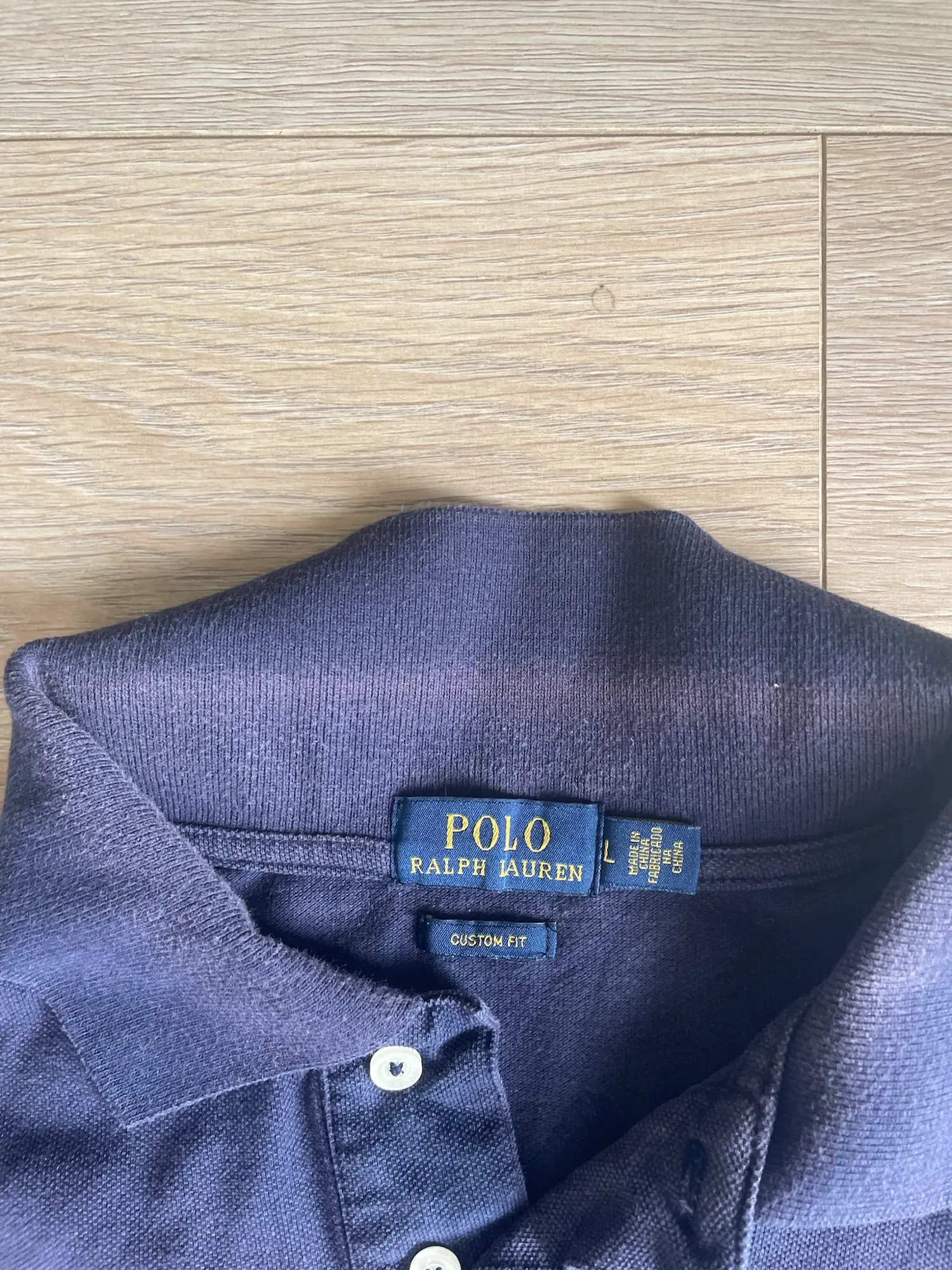 Polo Ralph Lauren polotrøje