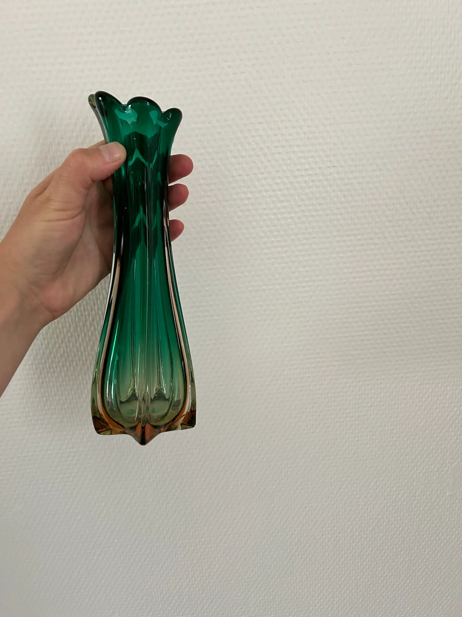 Murano vase