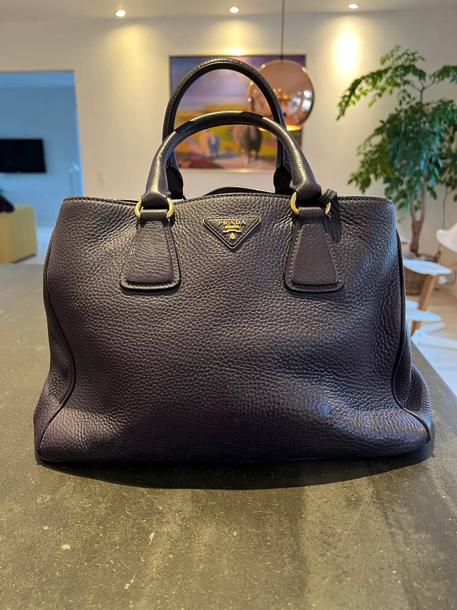 Prada håndtaske