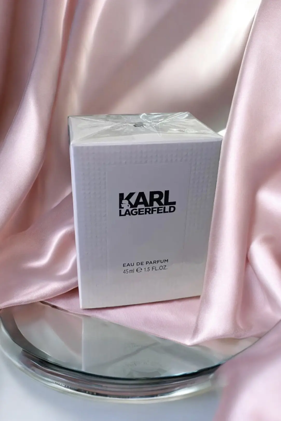 Karl Lagerfeld eau de parfum