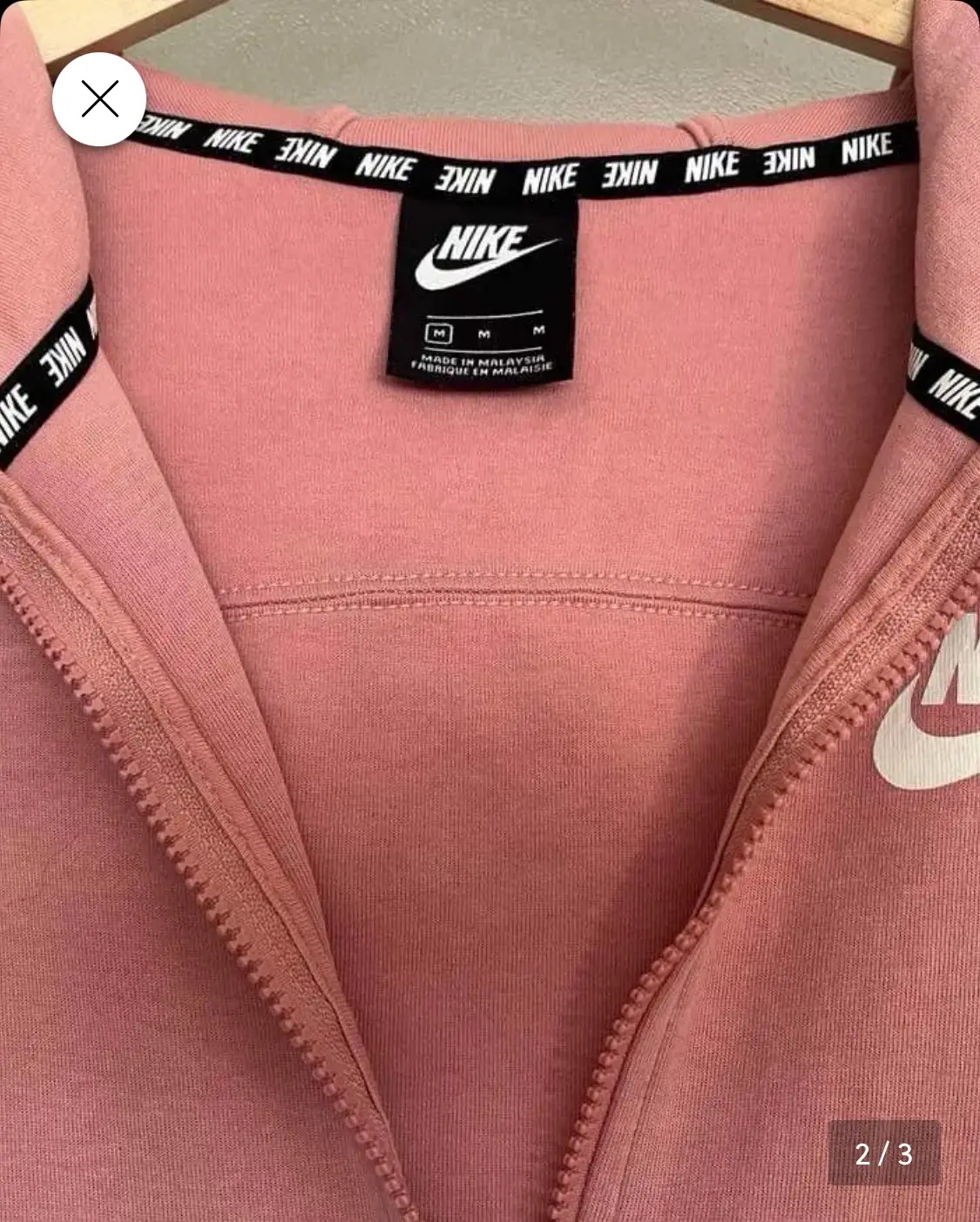 Nike sweatshirt