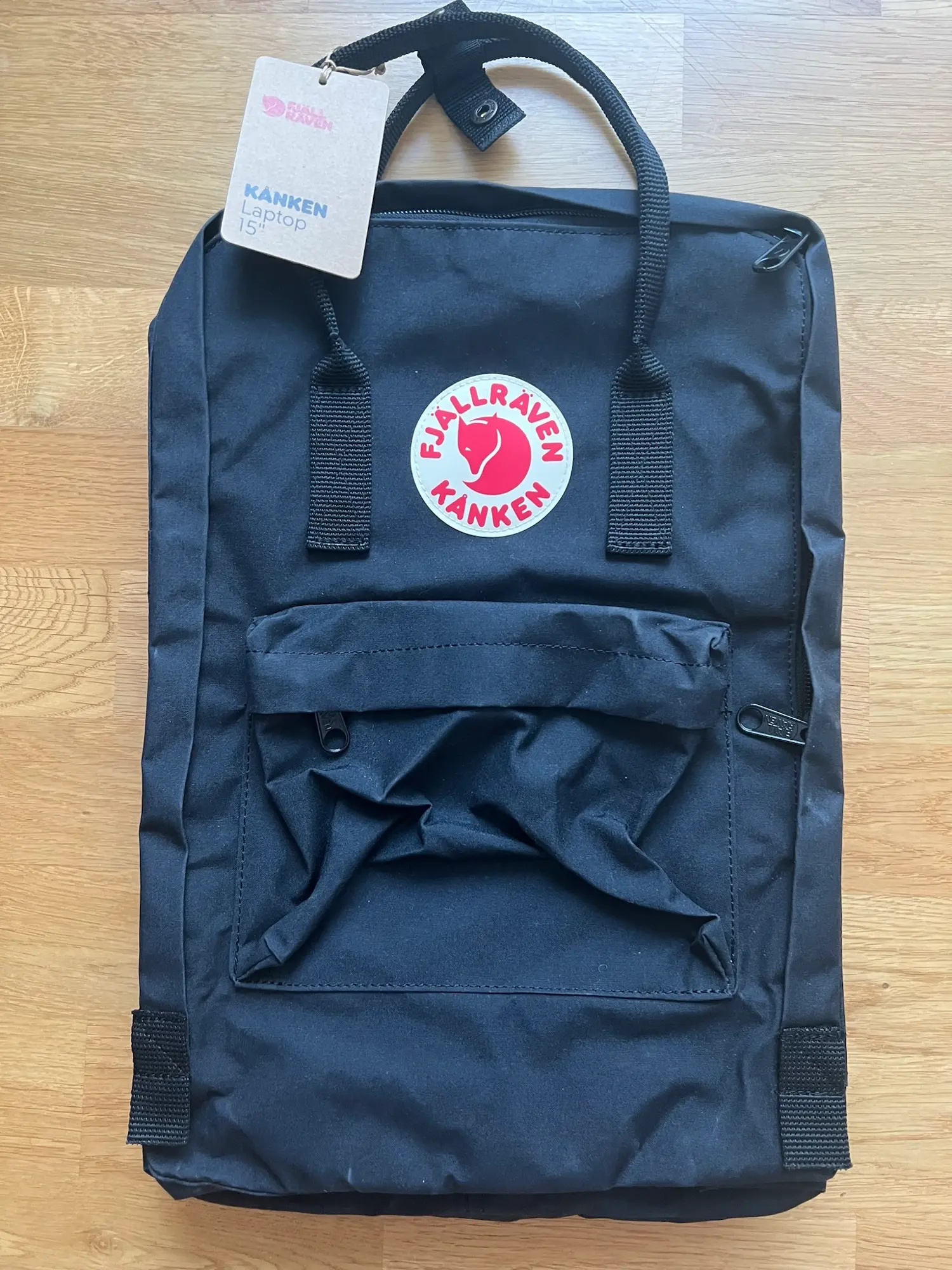 Fjällräven weekendtaske